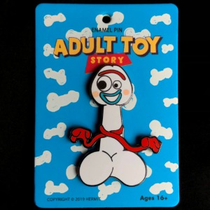 Adult toy story